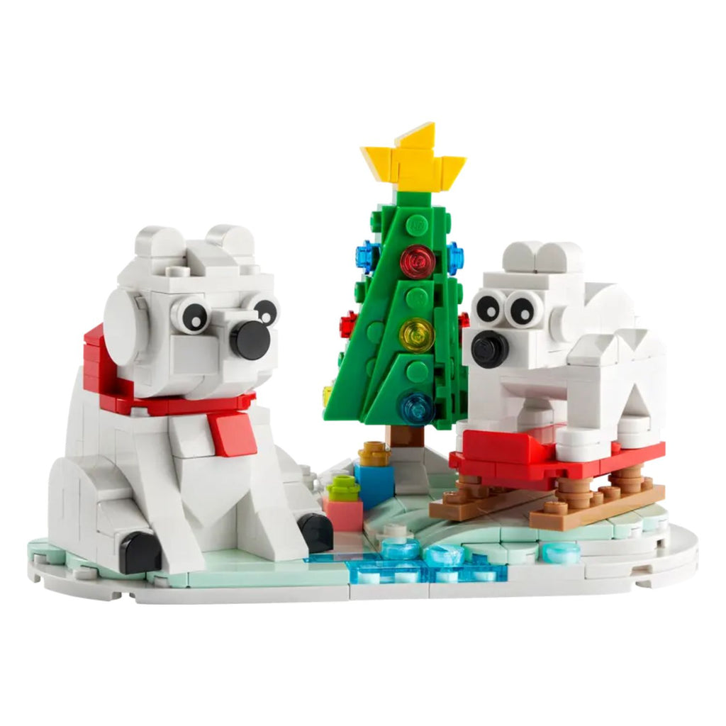 Lego - Christmas Polar Bears 40571