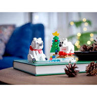 Lego - Christmas Polar Bears 40571