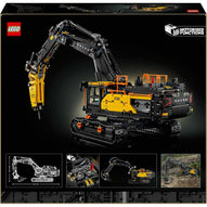 LEGO - Technic Escavatore Volvo Ec500 Hybrid 42215