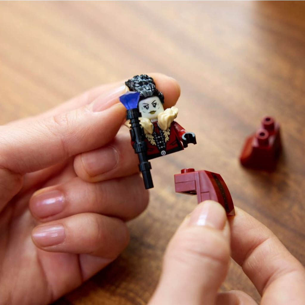 Lego - Icons Maniero della Sindaca 11383