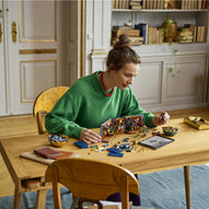 Lego - Libreria Book Nook 11379