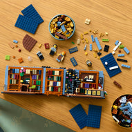 Lego - Libreria Book Nook 11379