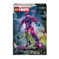Lego - Marvel Avenger Doomsday Battaglia epica 76348