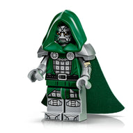 LEGO - Marvel Busto del Dottor Destino 76345