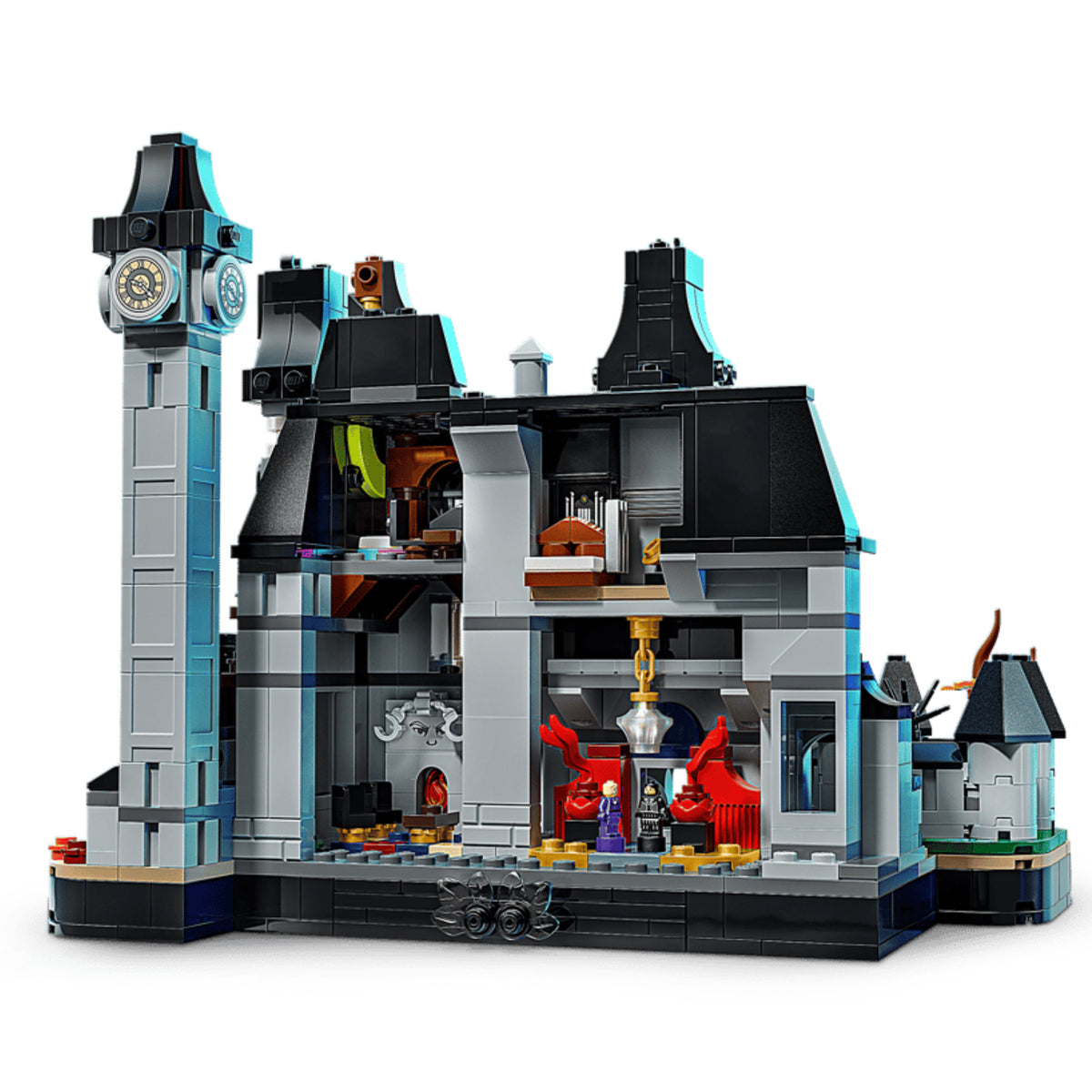 Lego - Mercoledì Nevermore Academy 76788