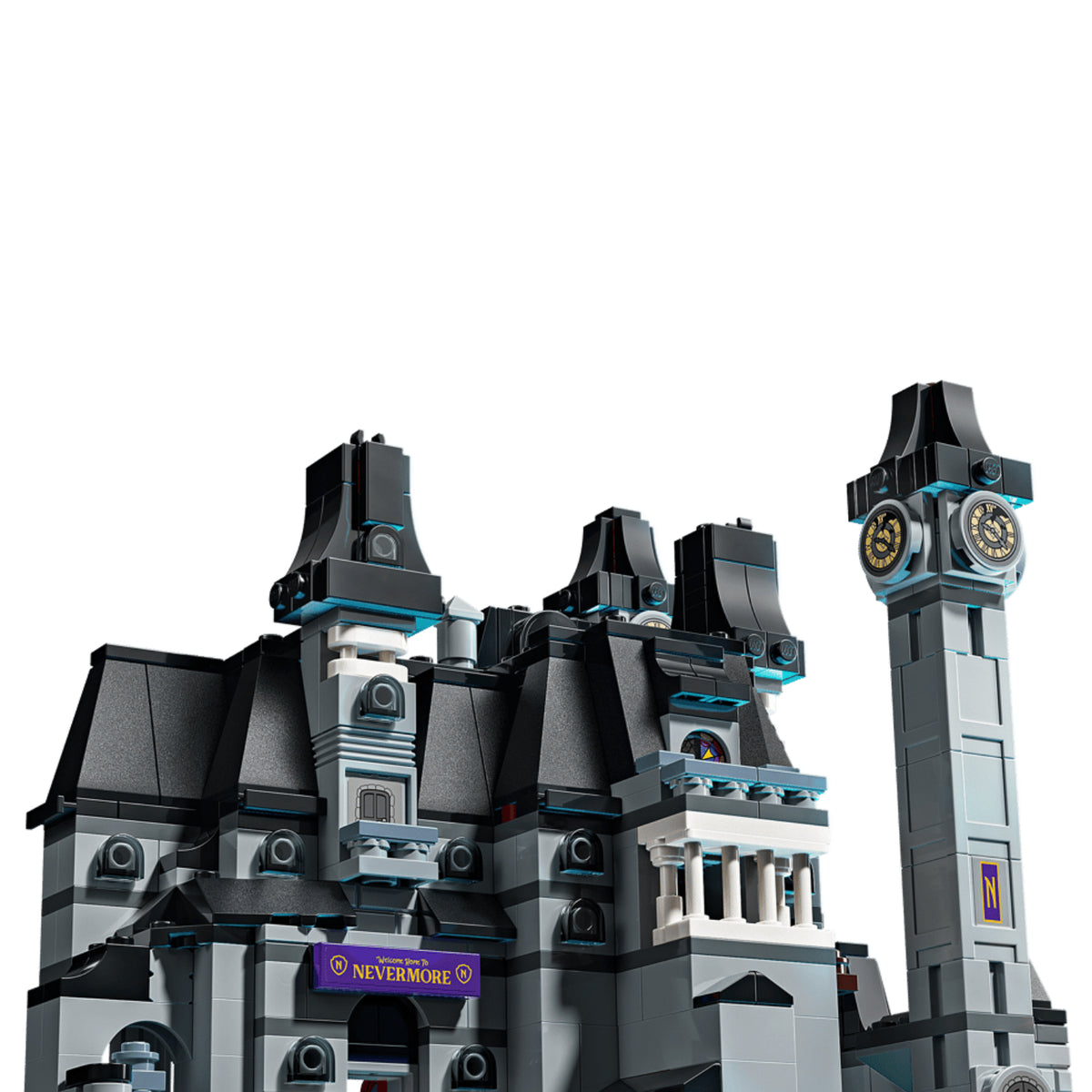 Lego - Mercoledì Nevermore Academy 76788
