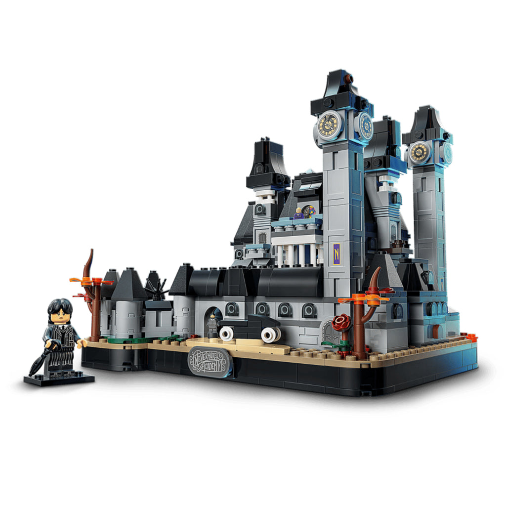 Lego - Mercoledì Nevermore Academy 76788