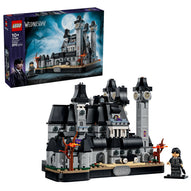 Lego - Mercoledì Nevermore Academy 76788