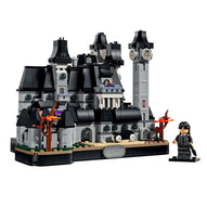 Lego - Mercoledì Nevermore Academy 76788
