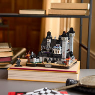 Lego - Mercoledì Nevermore Academy 76788