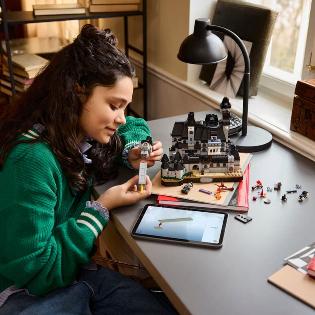 Lego - Mercoledì Nevermore Academy 76788