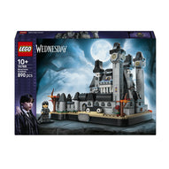 Lego - Mercoledì Nevermore Academy 76788
