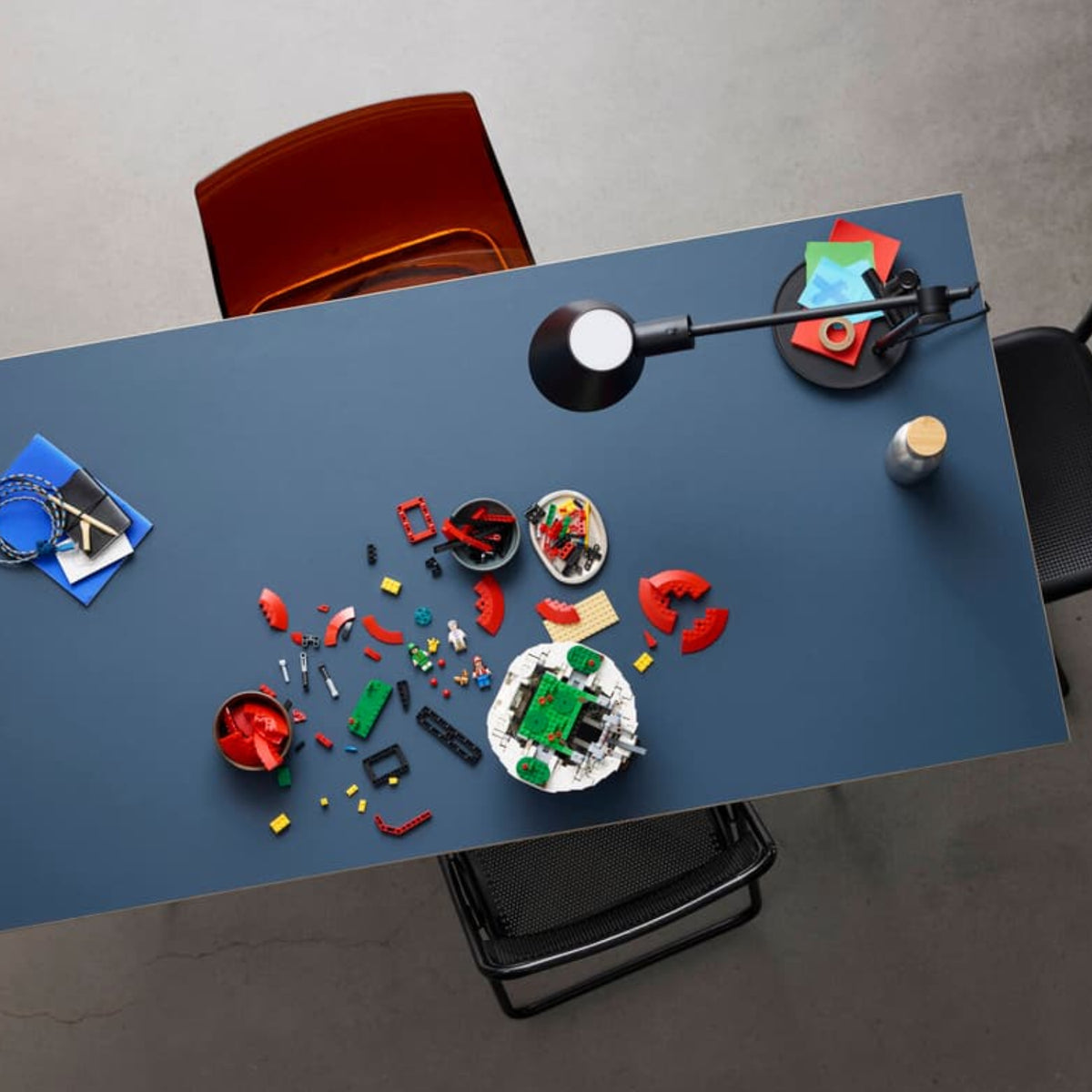 LEGO - Pokèmon Momenti Allenatore iconici Poké Ball 72154