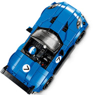 LEGO - Speed Champion Jaguar Project 7 e Land Rover Defender 77264