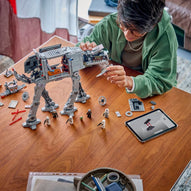 LEGO - Star Wars ATAT Imperial Remnant con INT-4 75454