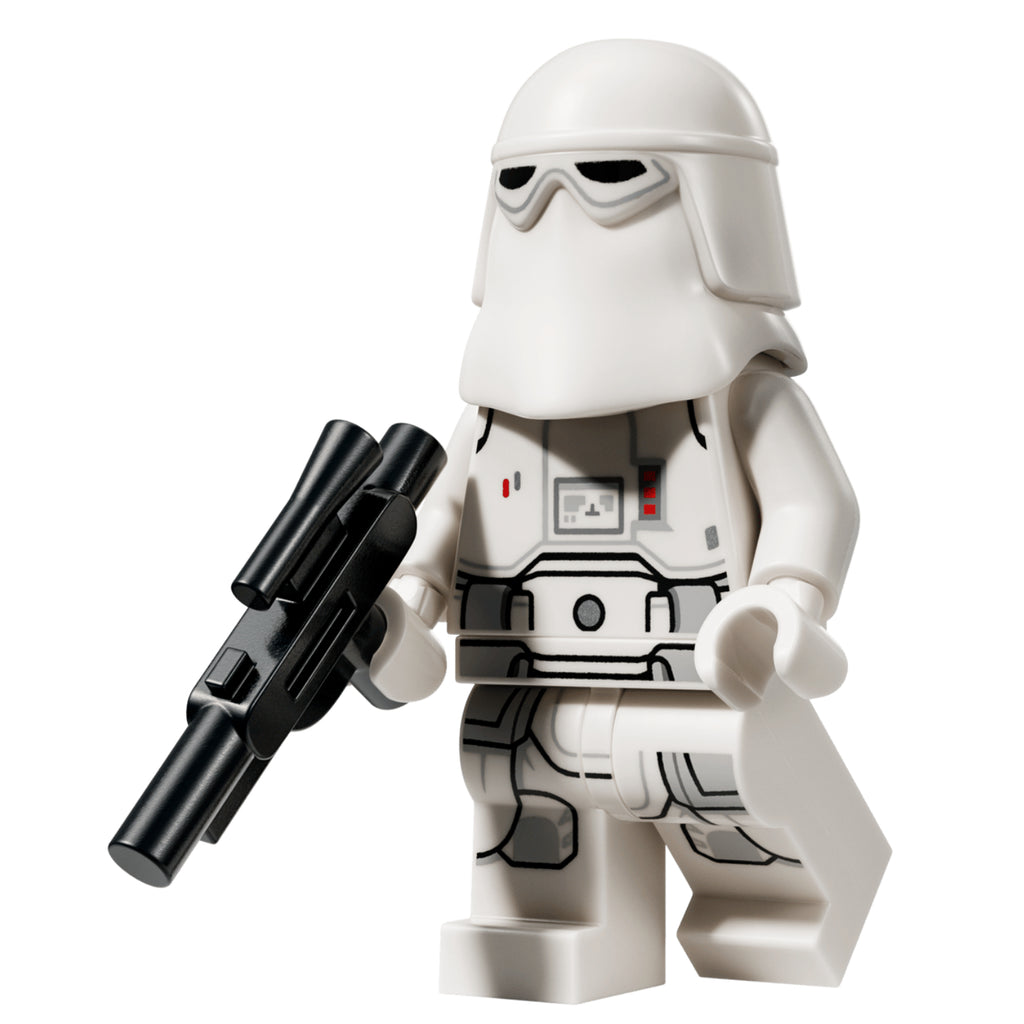 LEGO - Star Wars ATAT Imperial Remnant con INT-4 75454