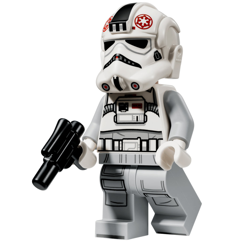 LEGO - Star Wars ATAT Imperial Remnant con INT-4 75454