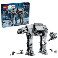 LEGO - Star Wars ATAT Imperial Remnant con INT-4 75454