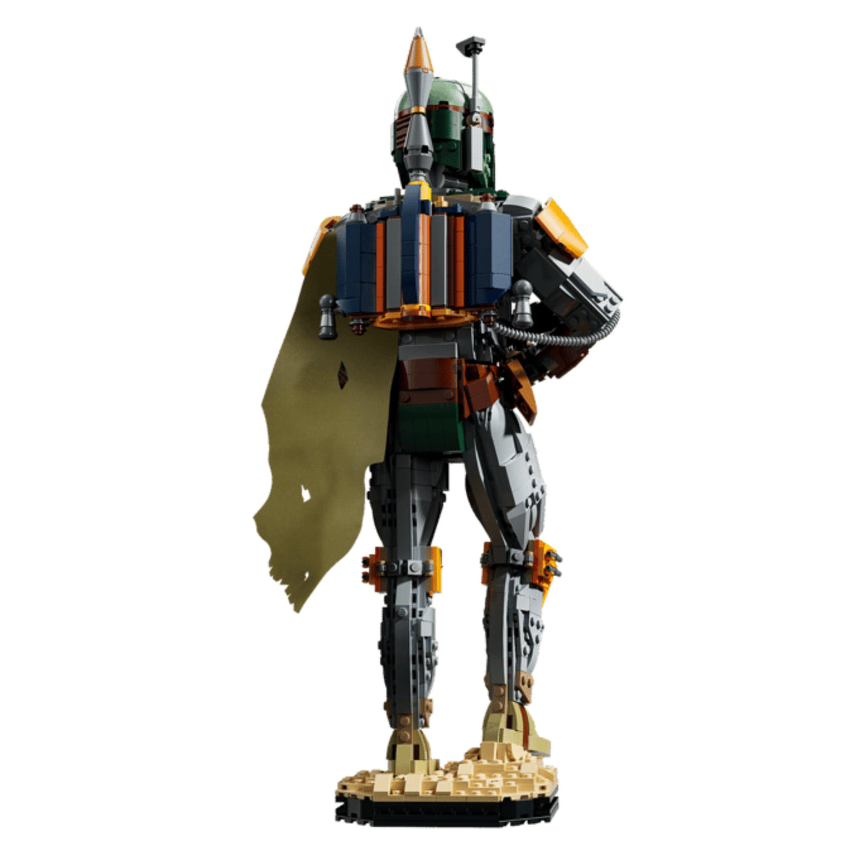LEGO - Star Wars Boba Fett 75455