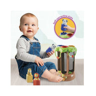 Lisciani - Carotina Baby My First Logic Savannah