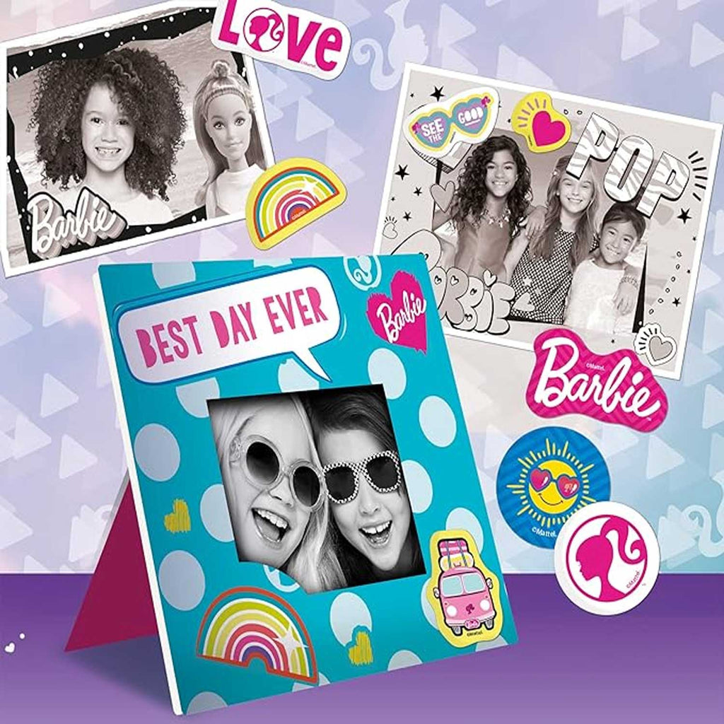 Lisciani - Hi-tech Barbie stampa foto istantanee 97050