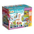 Lisciani - Carotina Baby Trenino dei Giochi 4in1