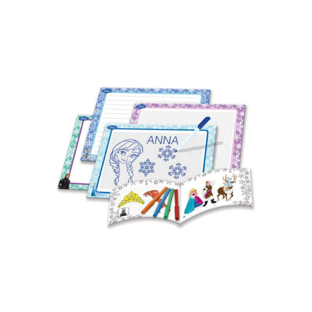 Lisciani - Scuola Di Disegno Frozen