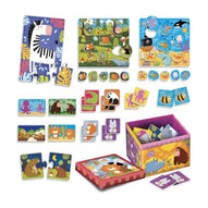 Lisciani - Carotina Baby Super Box