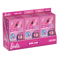 Lisciani - Barbie Mini Cam 120918