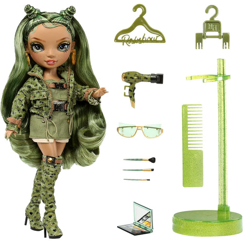 MGA Entertainment - Rainbow High Fashion Doll