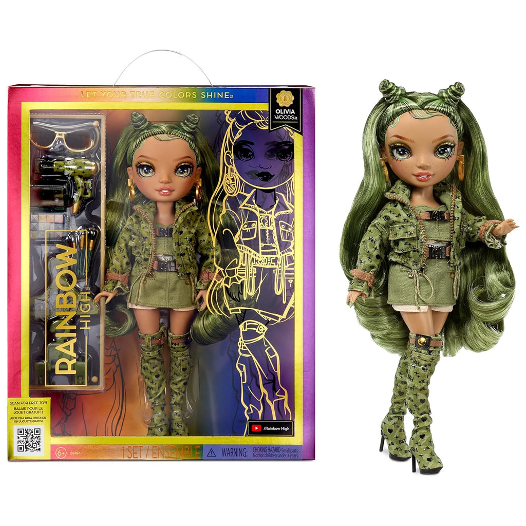 MGA Entertainment - Rainbow High Fashion Doll