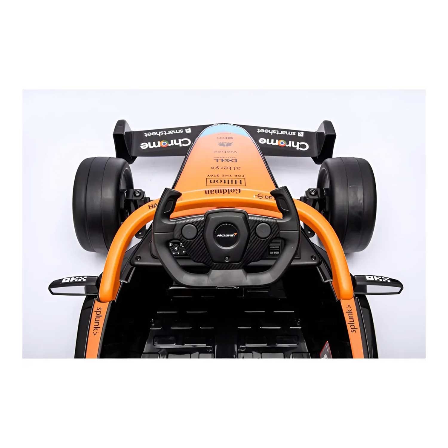 Mandelli - Auto Mc Laren F1 Lithium 10.8 V