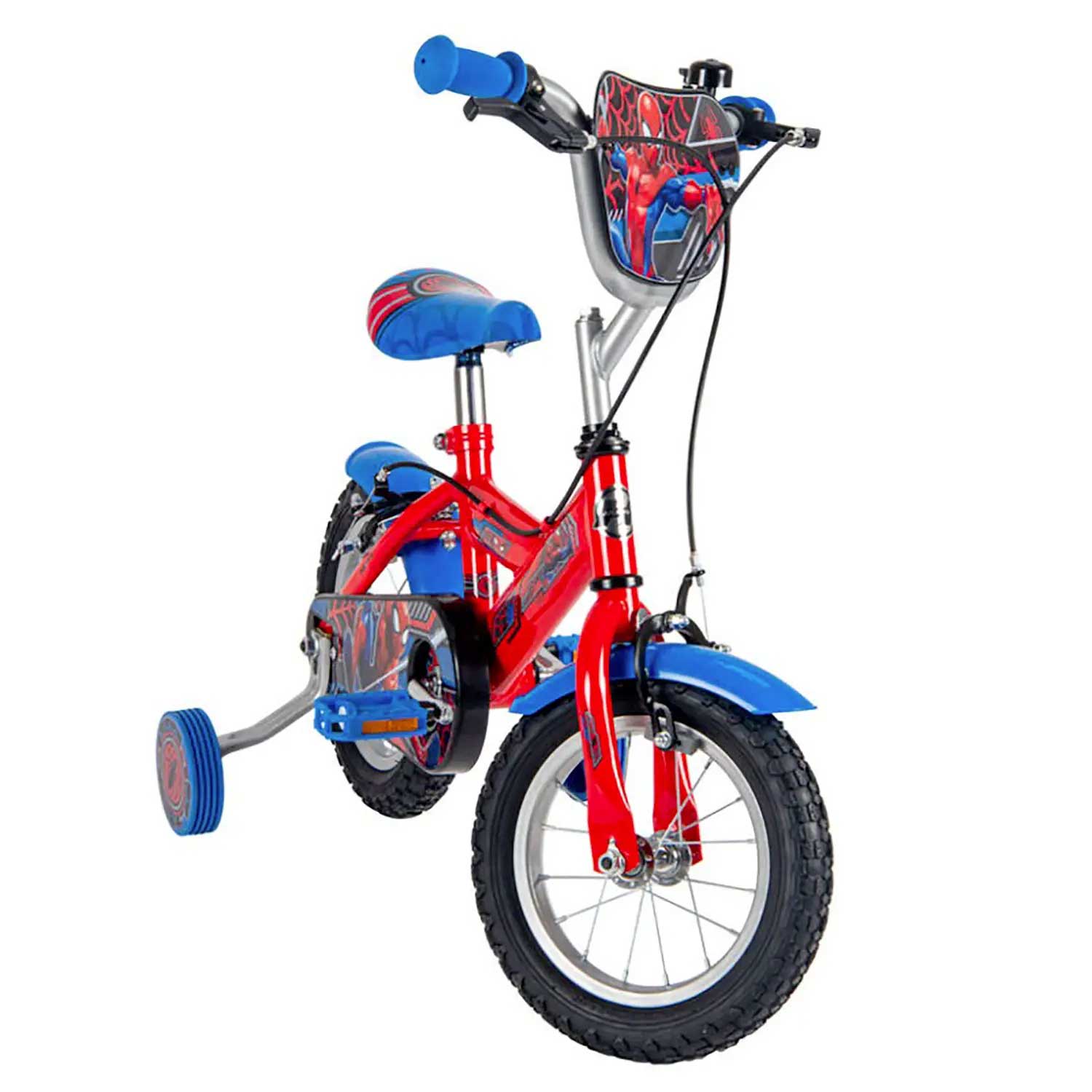 Mandelli - Bicicletta Spiderman