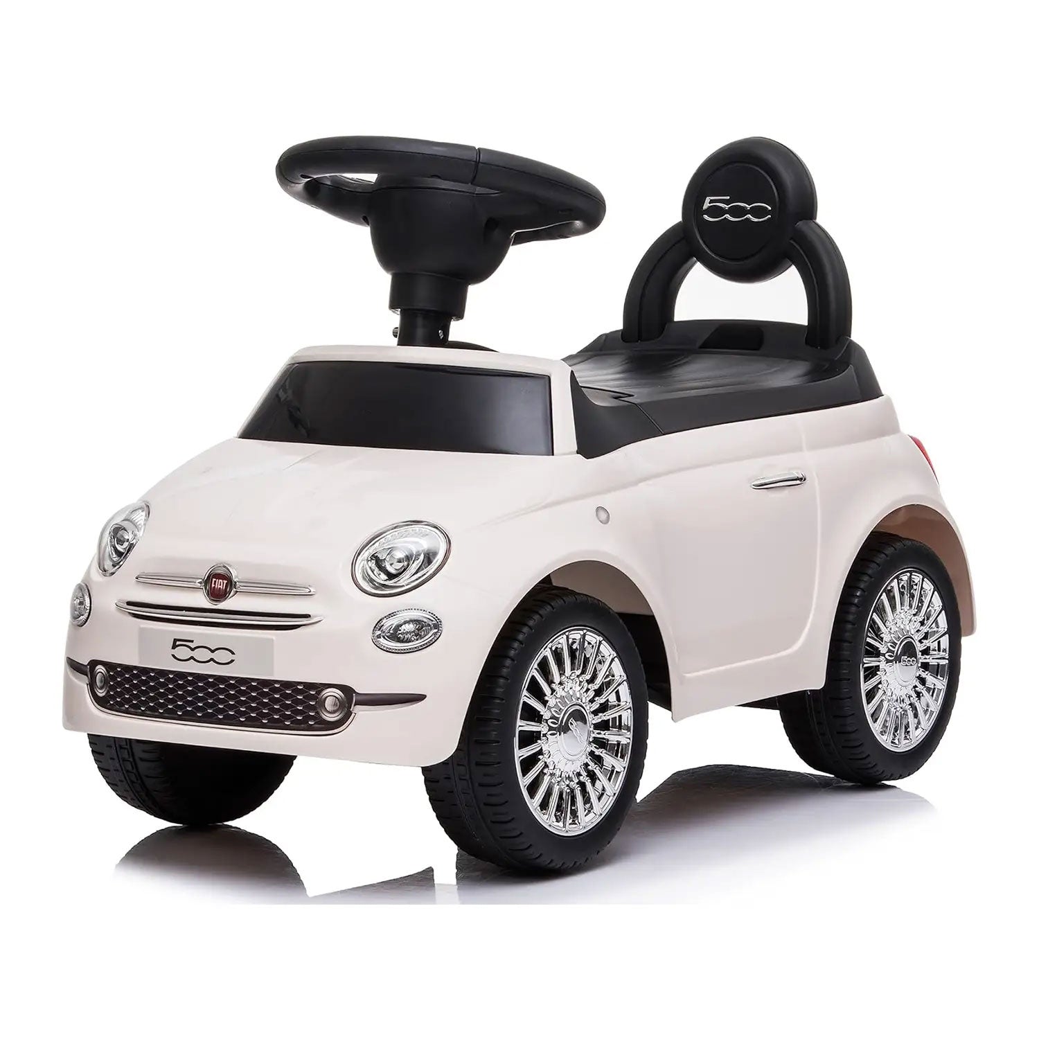 Mandelli - Ride On Fiat 500