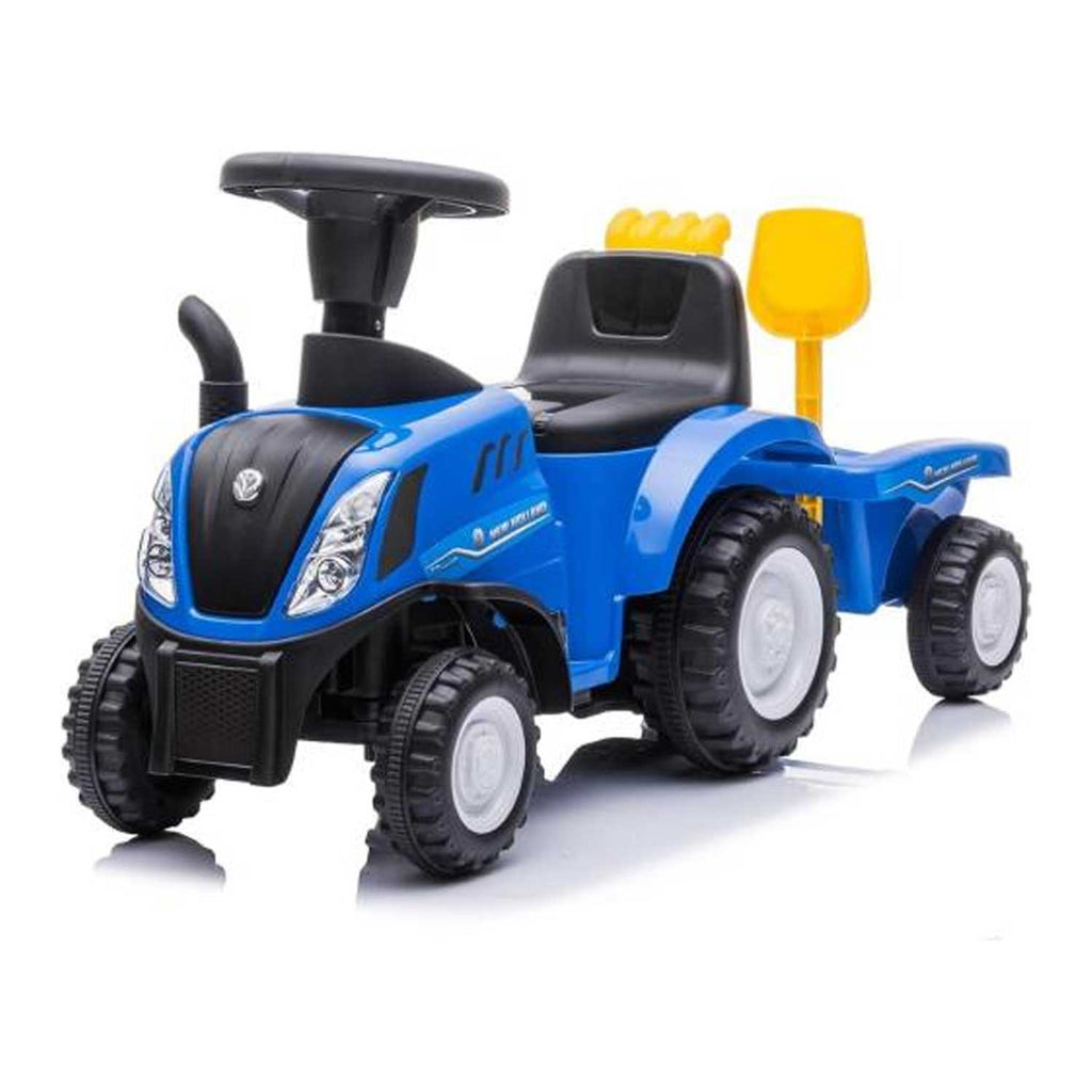 Mandelli - Ride On Trattore Con Rimorchio New Holland