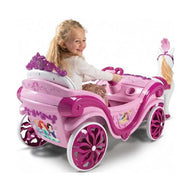 Mandelli - Carrozza Con Cavallo Elettrica