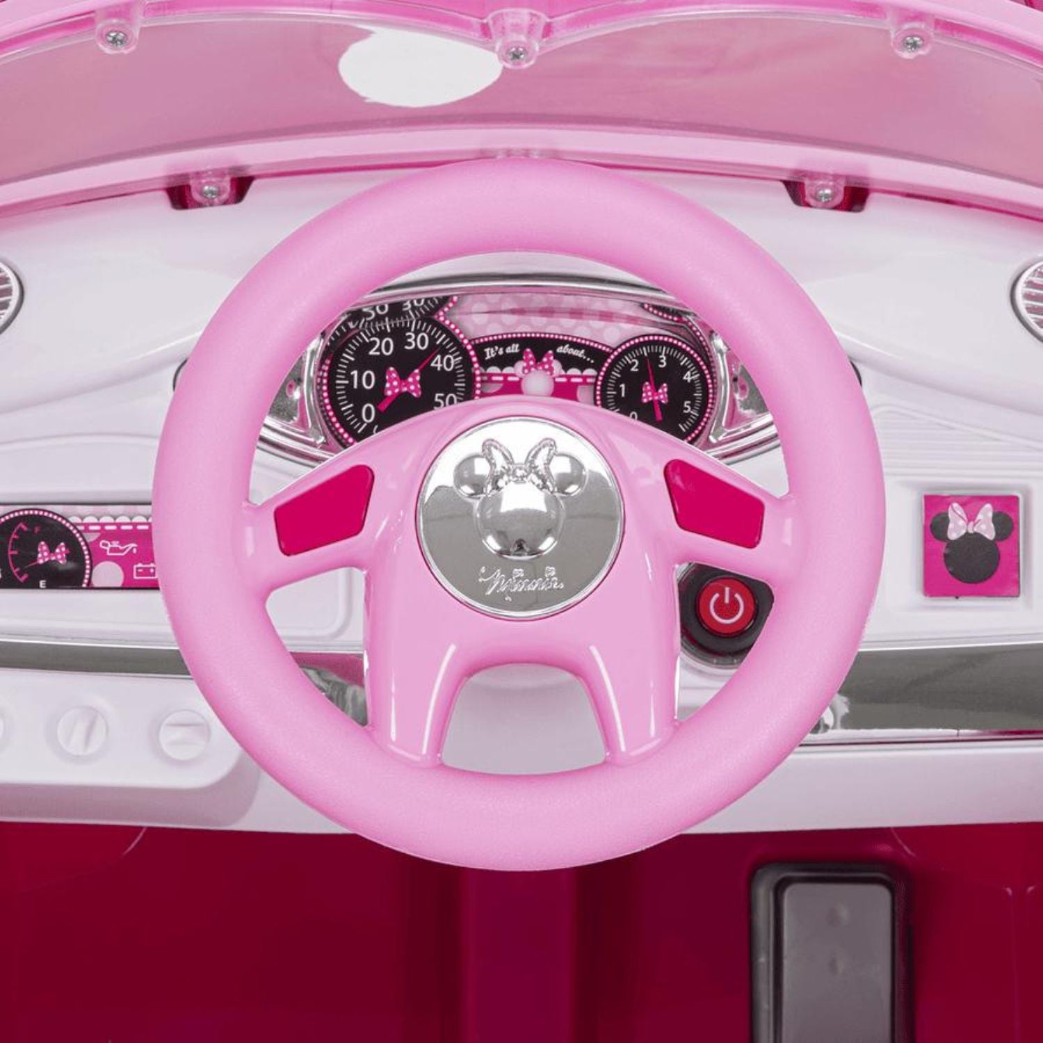 Mandelli - Macchina Elettrica Minnie 7,2 V Litio