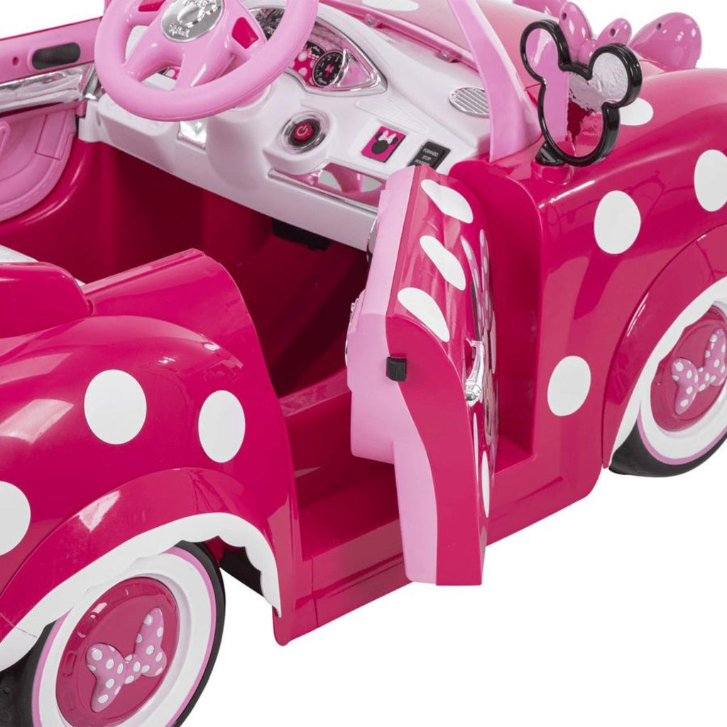 Mandelli - Macchina Elettrica Minnie 7,2 V Litio