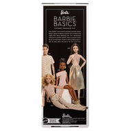 Mattel - Barbie Basics New Bionda JJX26