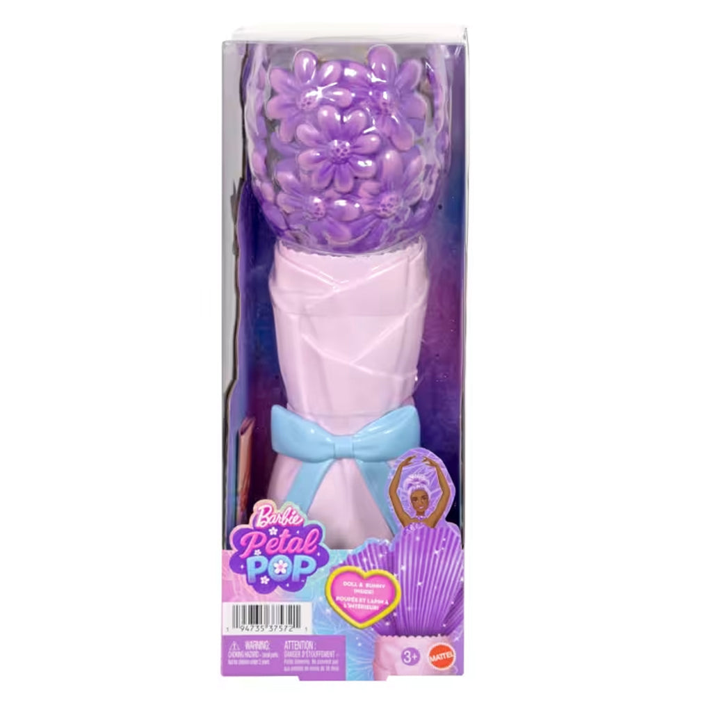 Mattel - Barbie Flower Reveal Margherita Viola JMF58
