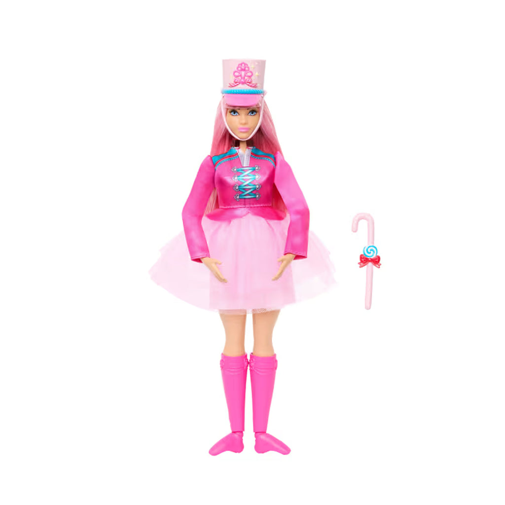 Mattel - Barbie Schiaccianoci Bambola Daisy JLW52