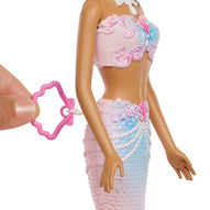 Mattel - Barbie Sirena Magiche Bolle JLW56