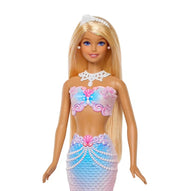 Mattel - Barbie Sirena Magiche Bolle JLW56
