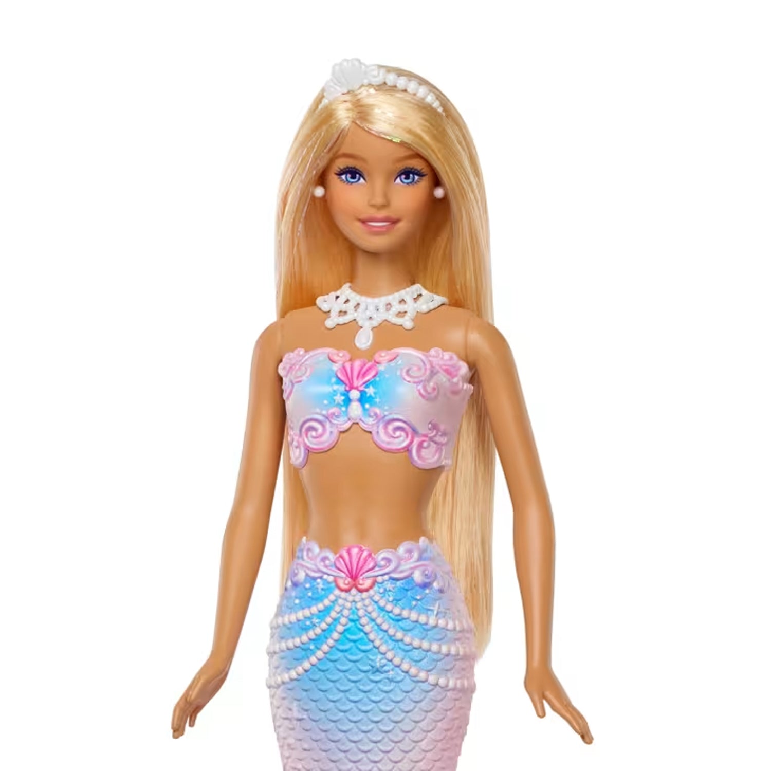 Mattel - Barbie Sirena Magiche Bolle JLW56