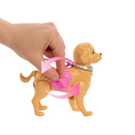 Mattel - Barbie & Cucciolo Bisognini JJB46