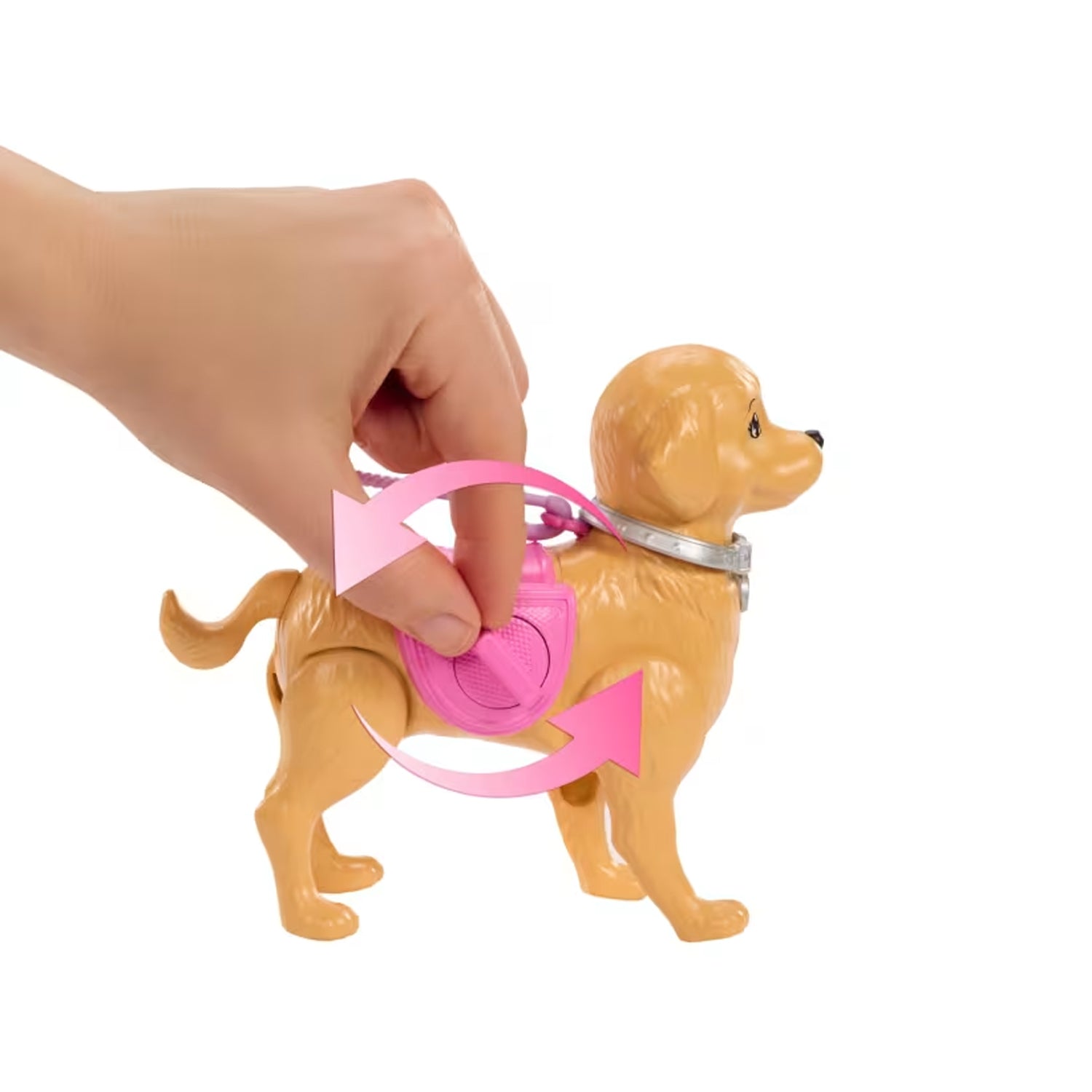Mattel - Barbie & Cucciolo Bisognini JJB46