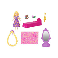 Mattel - Disney Princess Set Componibili Il Castello Di Rapunzel JDP61