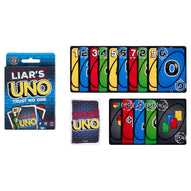 Mattel - Games Uno Liar JLH43