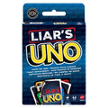 Mattel - Games Uno Liar JLH43
