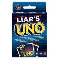 Mattel - Games Uno Liar JLH43